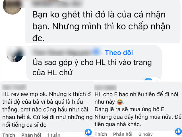 Cô gái tự nhận dựa hơi chiến thần review Võ Hà Linh để kiếm tiền từ bán hàng online: Dân mạng tranh cãi trái chiều-3