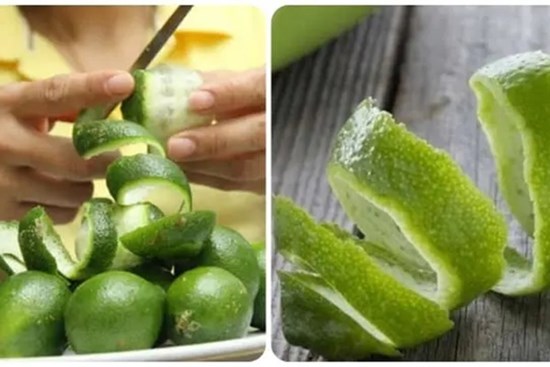 Vắt chanh bỏ vỏ: Người Việt đang bỏ đi phần quý giá nhất của quả chanh