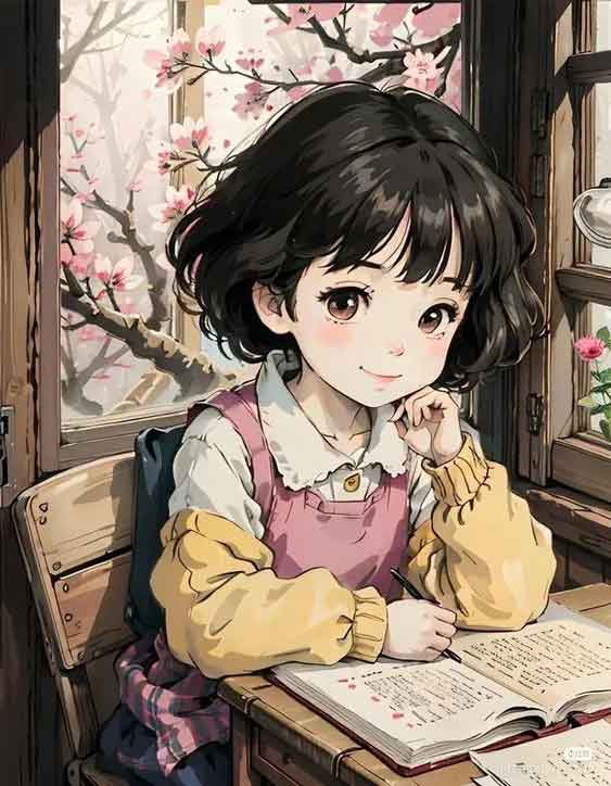 Đỗ á khoa nhưng hết lớp 10 con gái học lực yếu, nguyên nhân khiến tôi giận run người-1