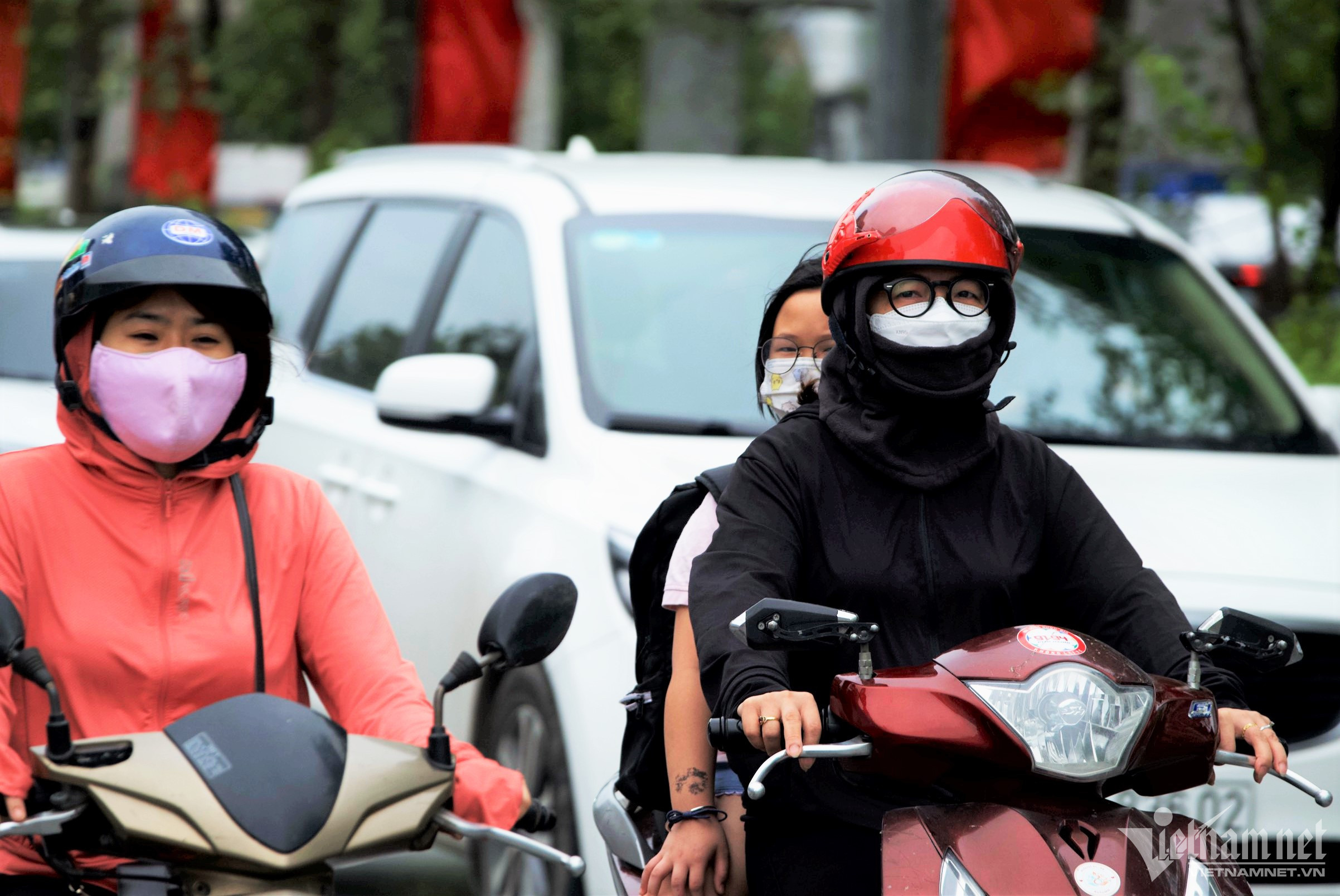 Miền Bắc đón thêm không khí lạnh đầu dịp nghỉ lễ 30/4-1/5-1