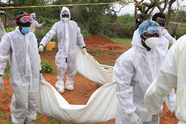 Vì sao 73 thành viên giáo phái ở Kenya tuyệt thực đến chết?-4