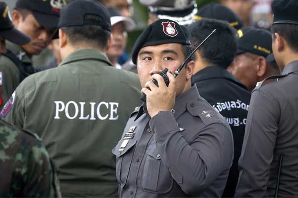 Một phụ nữ Thái Lan bị nghi bỏ độc xyanua giết 10 người bạn-1
