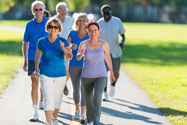 Những người đi bộ kiểu này có nguy cơ tử vong thấp hơn 35%, sống thọ hơn 15-20 năm-2