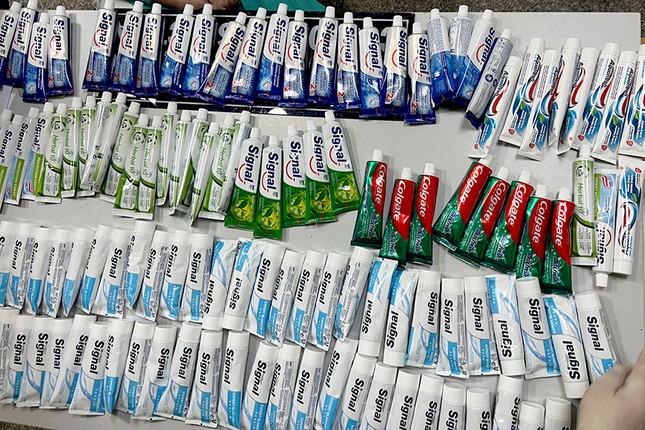 Vụ tiếp viên hàng không xách ma túy: Phát hiện 6 chuyến vận chuyển qua Nội Bài-2