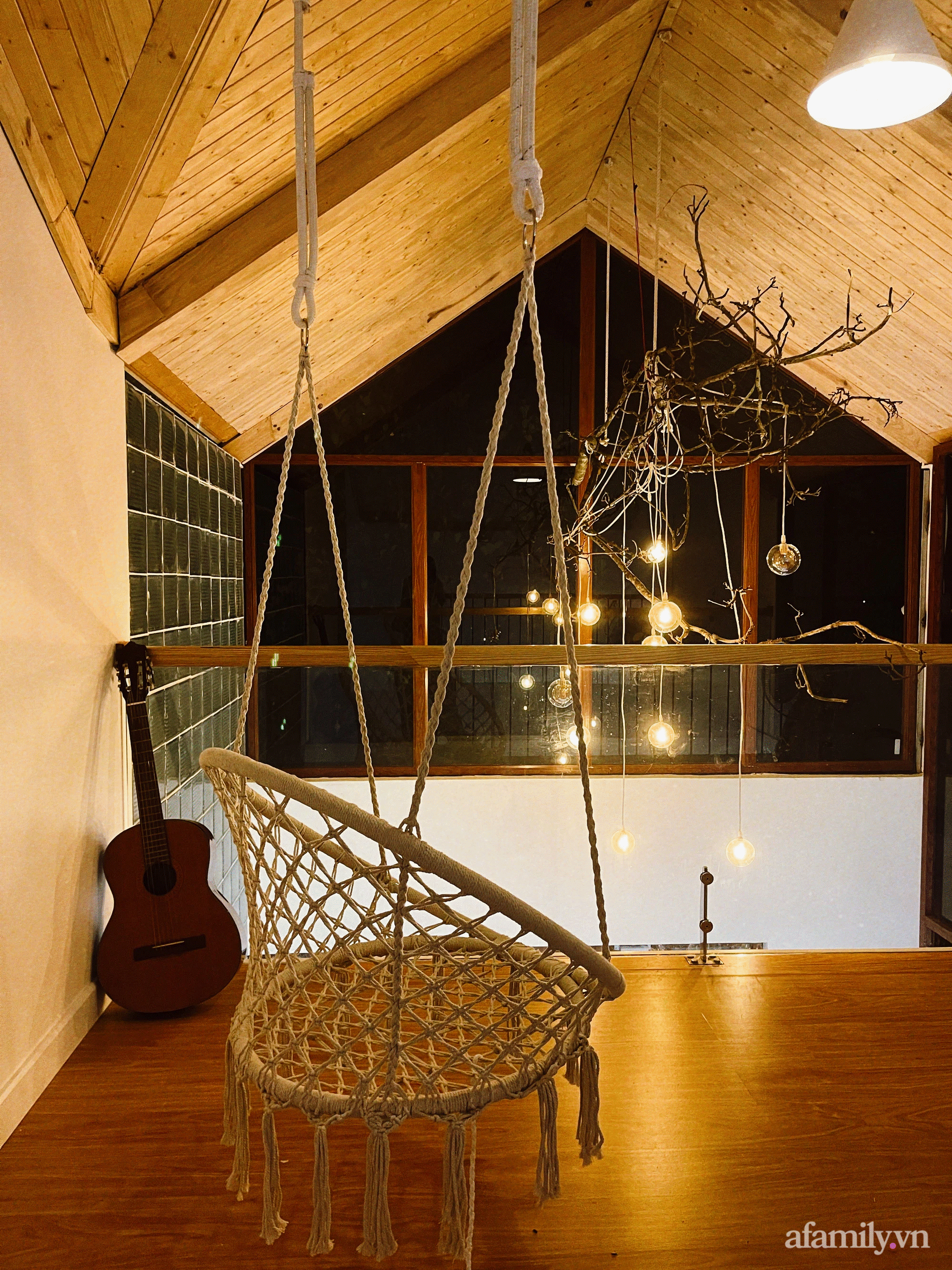 Bỏ phố về quê, cô gái 24 tuổi thực hiện giấc mơ với căn nhà giữa núi rừng Việt Bắc-8