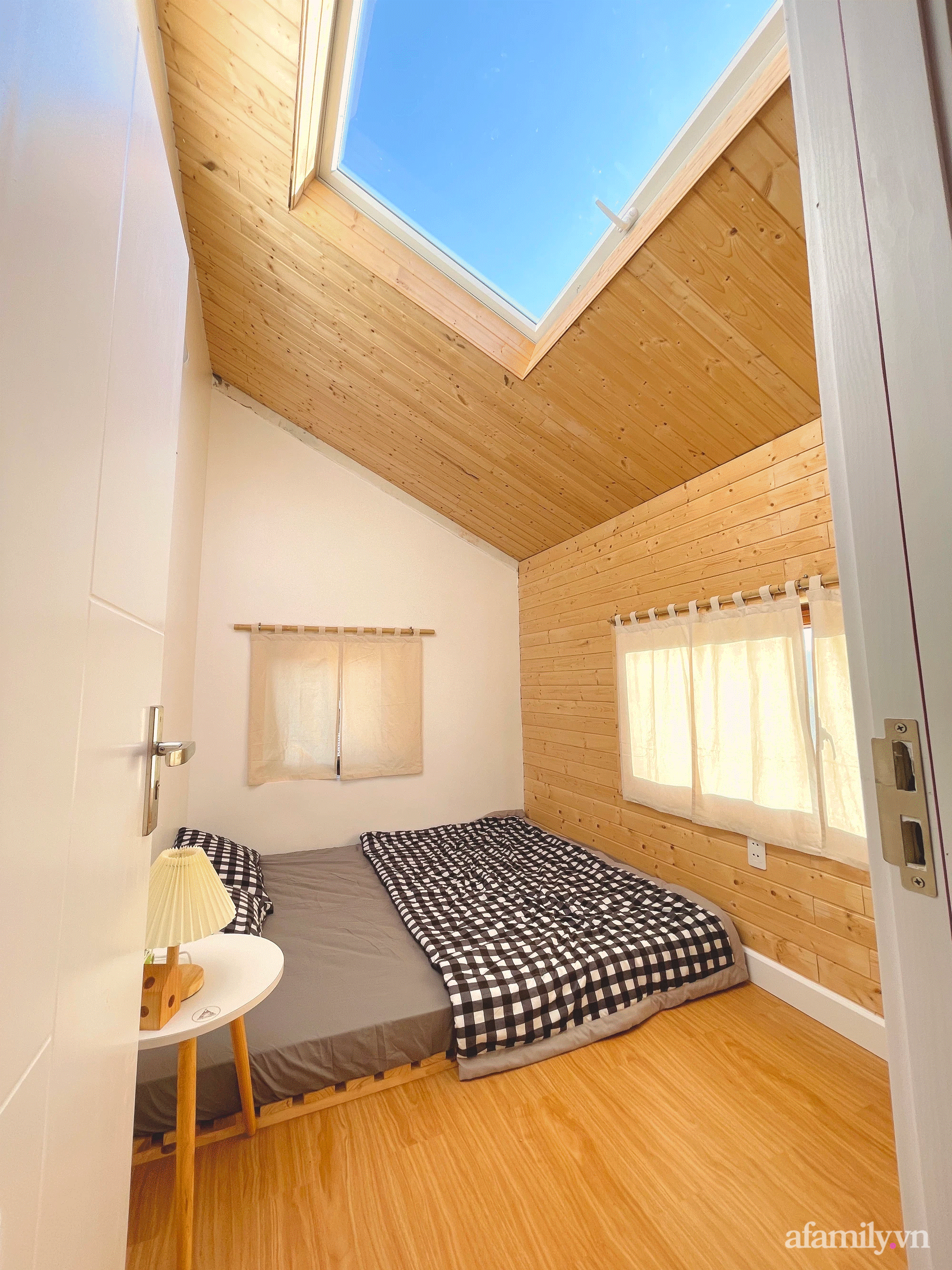 Bỏ phố về quê, cô gái 24 tuổi thực hiện giấc mơ với căn nhà giữa núi rừng Việt Bắc-13