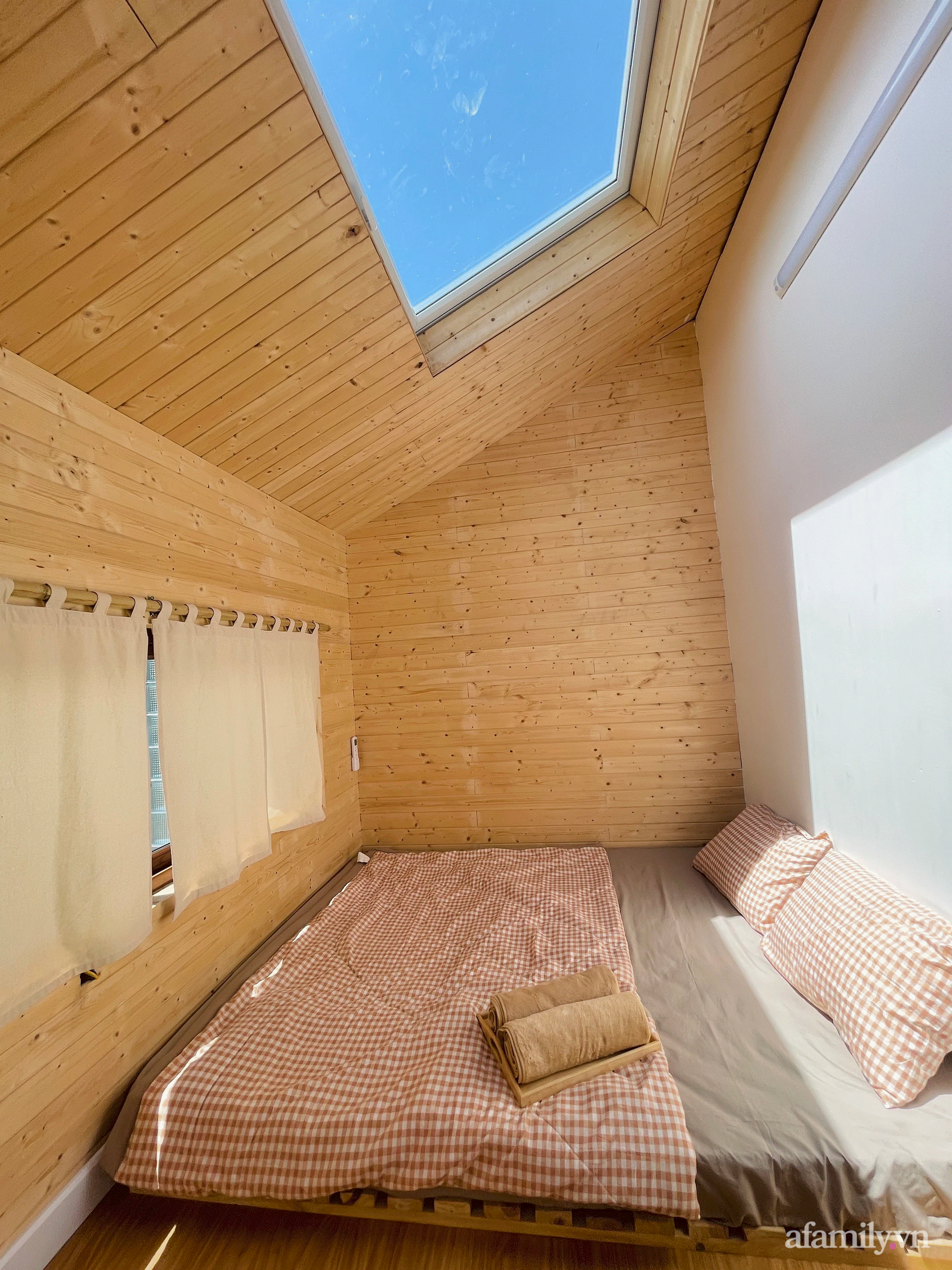 Bỏ phố về quê, cô gái 24 tuổi thực hiện giấc mơ với căn nhà giữa núi rừng Việt Bắc-14