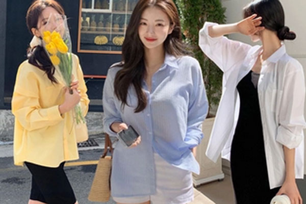 4 màu áo sơ mi được quý cô Thượng Hải chuộng nhất hè này-11