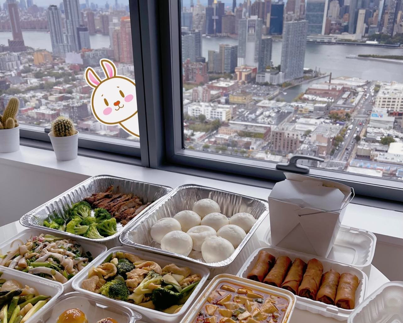 Cuộc sống của cô dâu An Giang trong căn hộ triệu đô, ngắm trọn New York-6