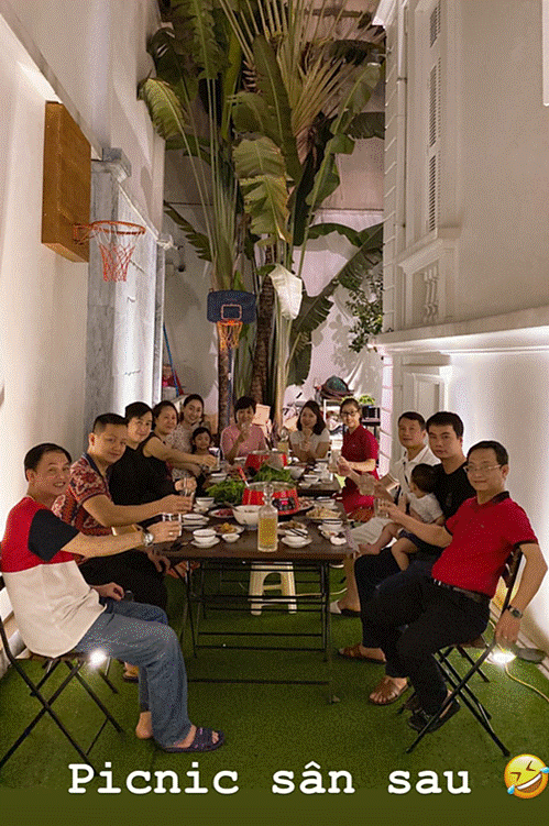 Cận cảnh biệt thự cung điện của Á hậu vừa được chồng đại gia tổ chức sinh nhật rực rỡ như đám cưới-22