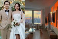 Cuộc sống của cô dâu An Giang trong căn hộ triệu đô, ngắm trọn New York