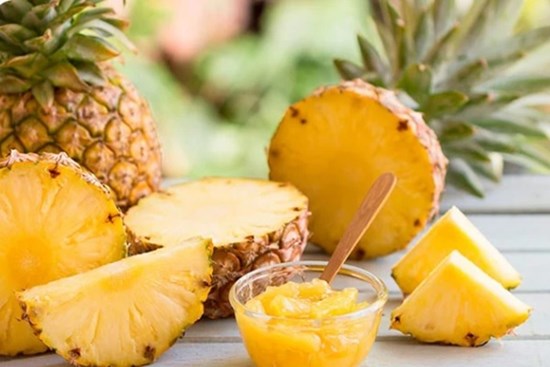 Bất ngờ công dụng của dứa chín khi bạn ăn đúng cách