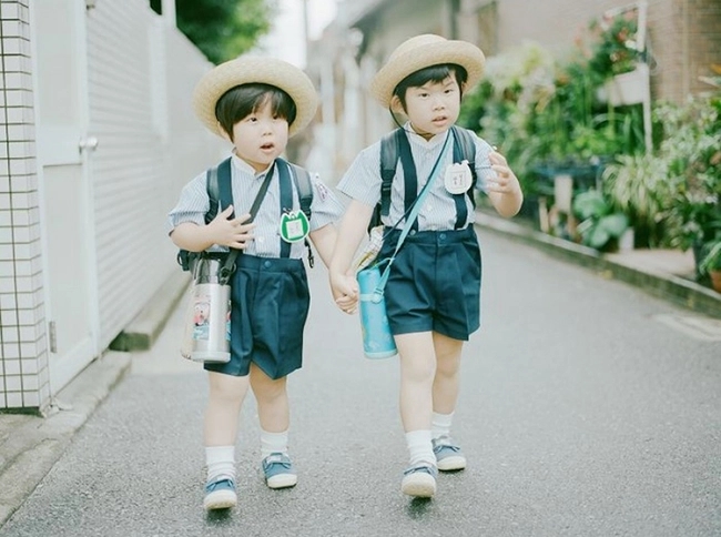 8 bài học quý giá trong cách nuôi dạy con của mẹ Nhật-1