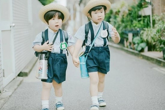 8 bài học quý giá trong cách nuôi dạy con của mẹ Nhật