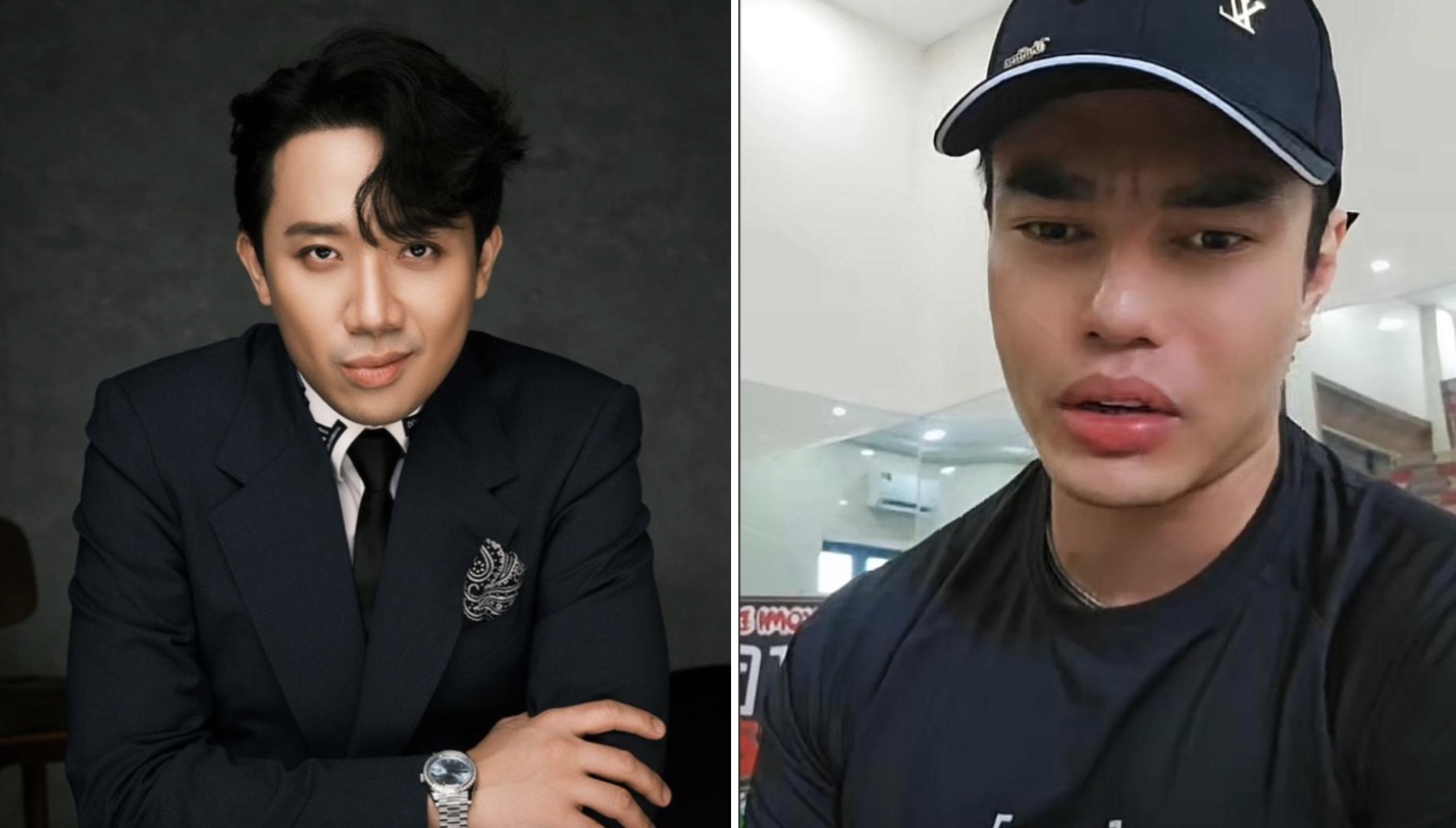 Lê Dương Bảo Lâm lên tiếng về tin đồn đi bar với Trấn Thành rồi quỵt số tiền 180 triệu đồng?-1