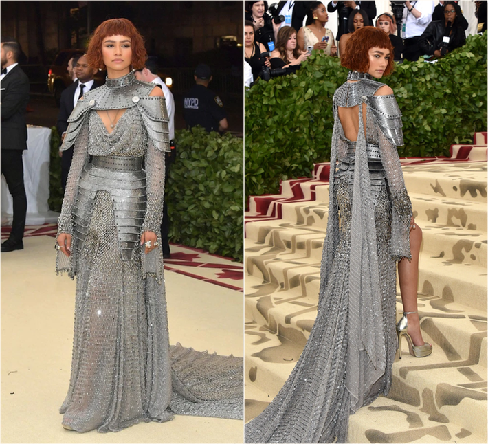 Met Gala 2018 vẫn là đại tiệc thời trang không ai quên được-5