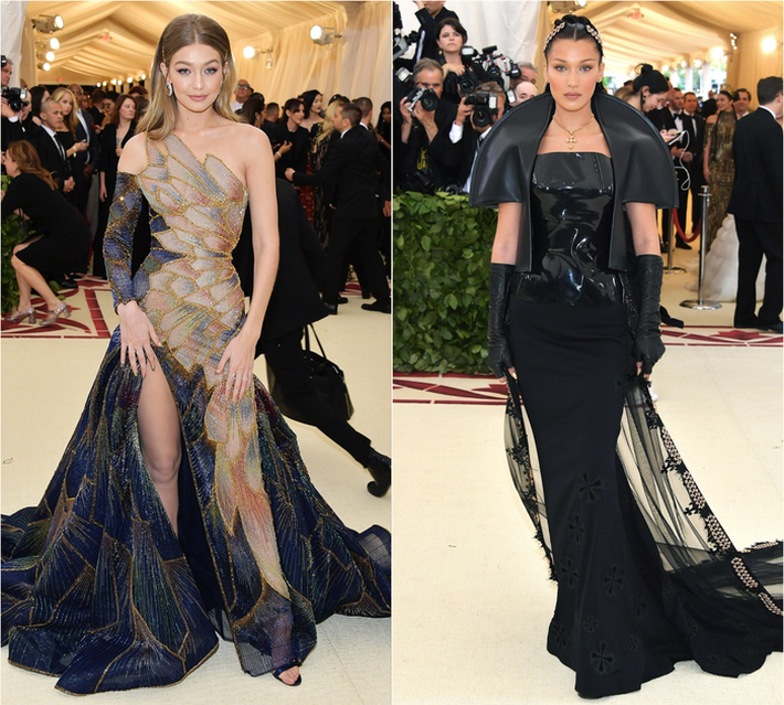 Met Gala 2018 vẫn là đại tiệc thời trang không ai quên được-6