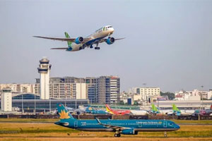 Giá vé máy bay hè bắt đầu tăng nhiệt-2