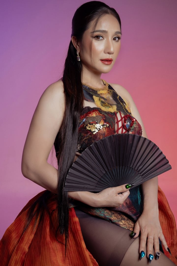 NSƯT Cát Tường: Sẵn sàng sinh con ở tuổi 46 nếu tìm thấy tình yêu đích thực-1