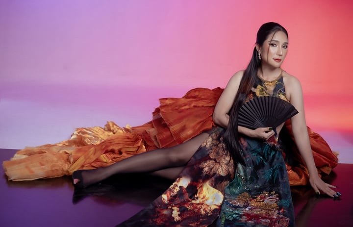 NSƯT Cát Tường: Sẵn sàng sinh con ở tuổi 46 nếu tìm thấy tình yêu đích thực-3