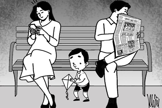 Dạy trẻ chấp nhận nỗi buồn