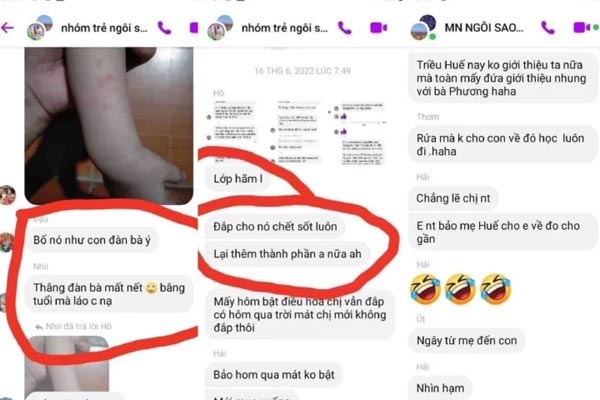 Lộ tin nhắn miệt thị phụ huynh, 5 giáo viên Nghệ An xin nghỉ việc-2