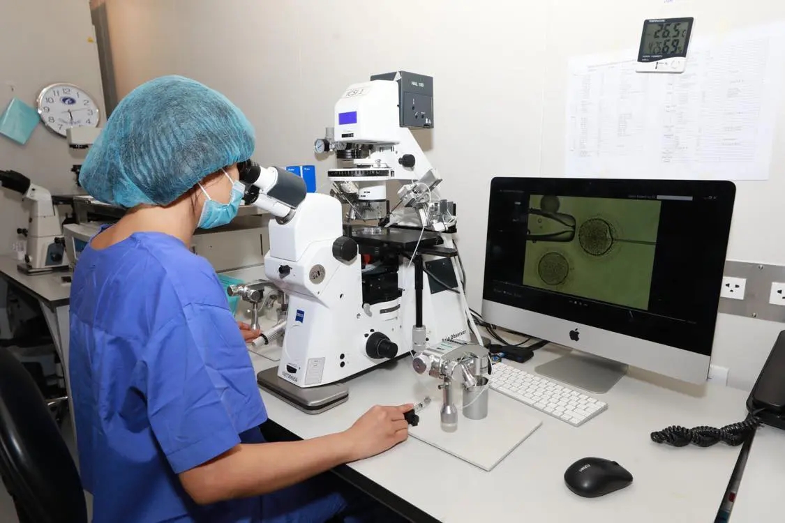 Bỏ ra 70-100 triệu đồng cho 1 lần thụ tinh trong ống nghiệm, tỷ lệ thành công bao nhiêu?-1