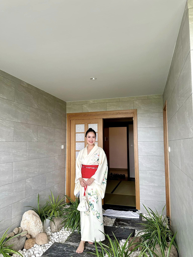 Hồng Diễm biến hóa với đủ kiểu tóc-2