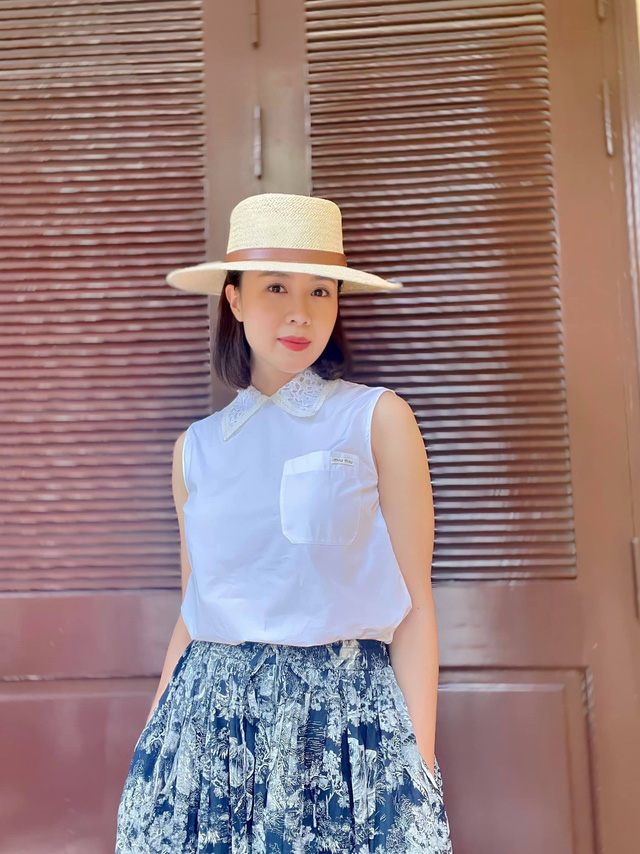 Hồng Diễm biến hóa với đủ kiểu tóc-21