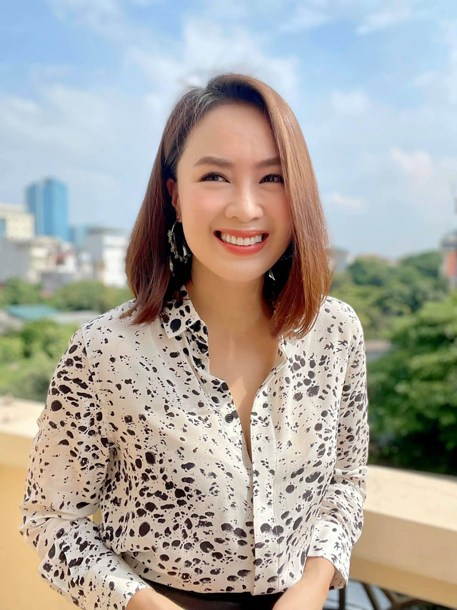 Hồng Diễm biến hóa với đủ kiểu tóc-22