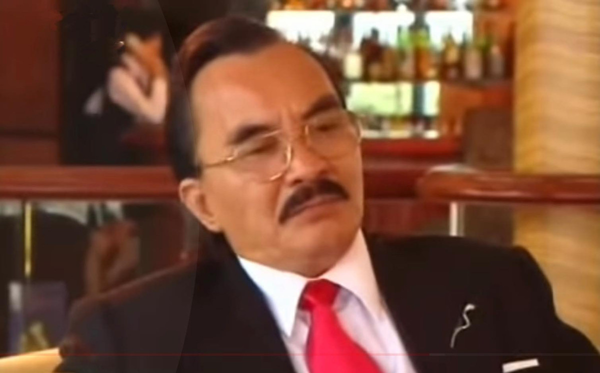 Xem lại hình ảnh NSƯT Hồng Đức trong Chạy án, Cảnh sát hình sự-2