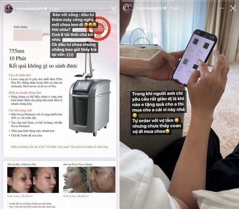 Dâu hào môn từng tắm tiên ở Nhật, được thiếu gia cưng, bận làm đẹp tới mức không già nổi-10