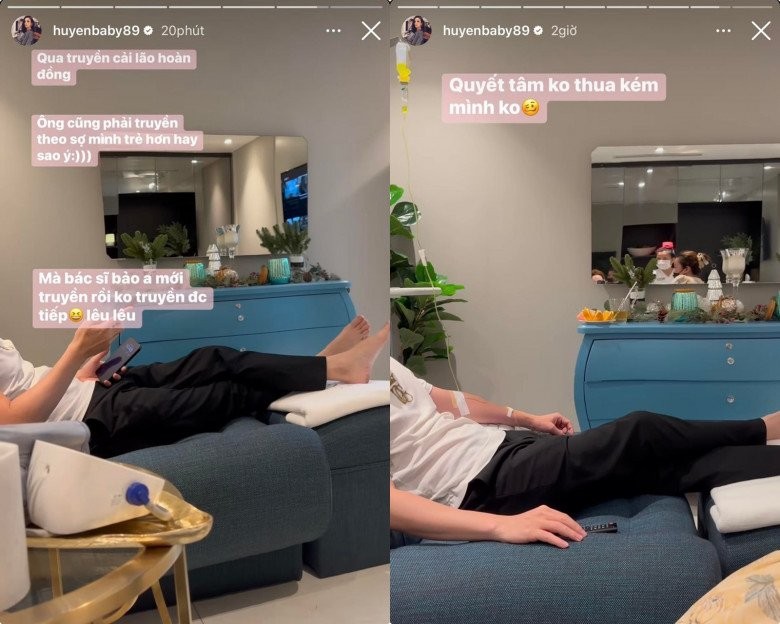 Dâu hào môn từng tắm tiên ở Nhật, được thiếu gia cưng, bận làm đẹp tới mức không già nổi-9