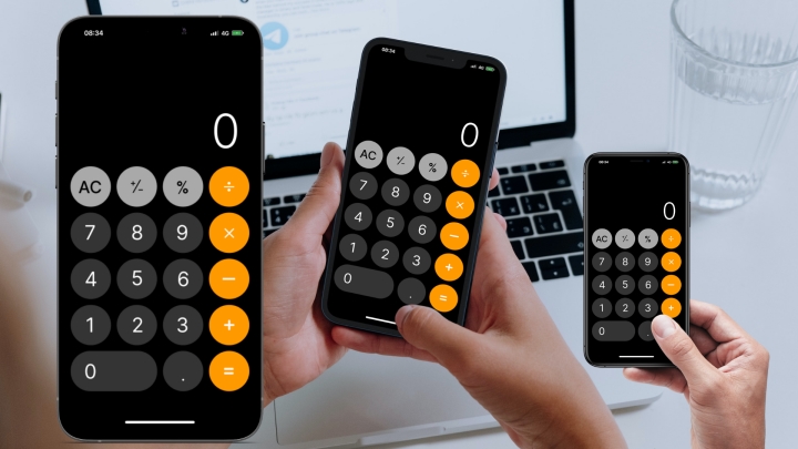 Bí mật ẩn sau ứng dụng máy tính của iPhone-1