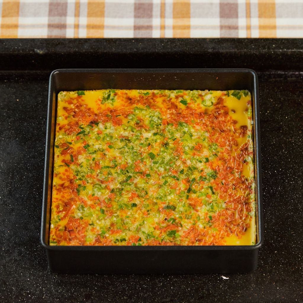 Chỉ mất 20 phút làm món trứng đẹp ngon đẳng cấp nhà hàng-7