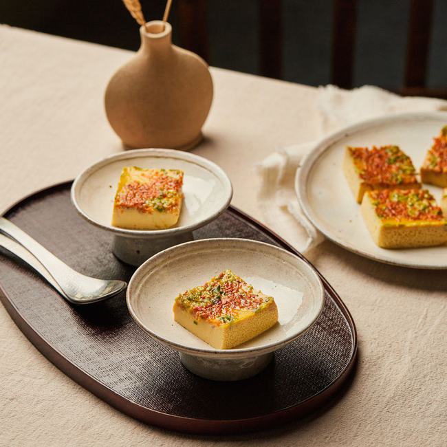 Chỉ mất 20 phút làm món trứng đẹp ngon đẳng cấp nhà hàng-8