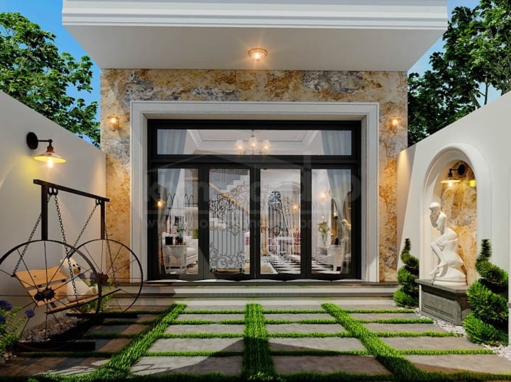 Những đồ vật tuyệt đối không để trước cửa nhà để tránh hao tài-1