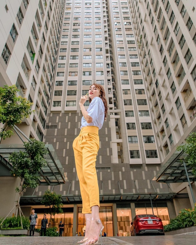 Tài sản khủng của Lan Ngọc tuổi 33: Nhà 2 mặt tiền, tủ đồ hiệu đắt đỏ-6