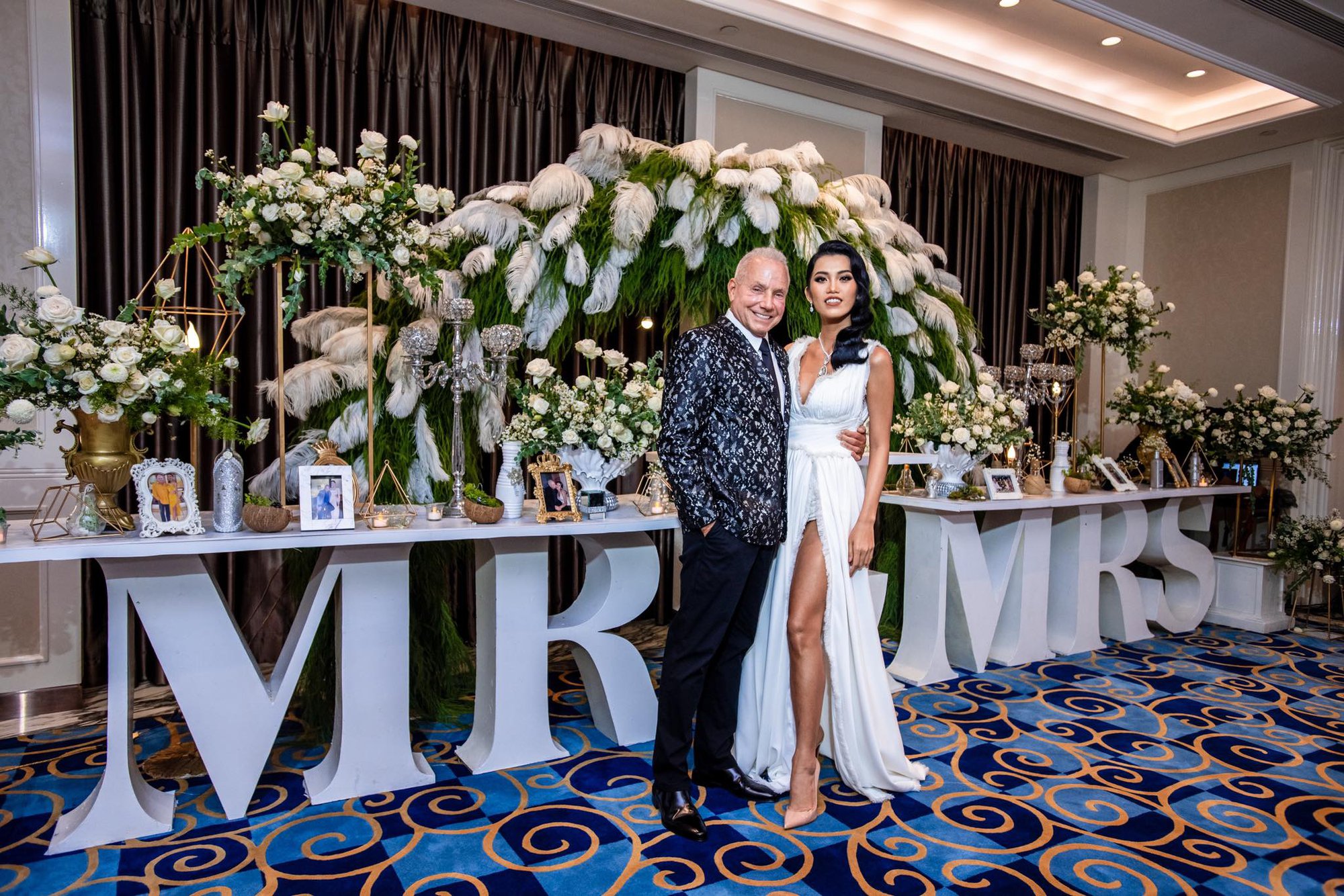 Cô gái Việt 26 tuổi tiết lộ chuyện tái hợp với tỷ phú Mỹ 72 tuổi, nói thẳng quan điểm về vấn đề kết hôn-2