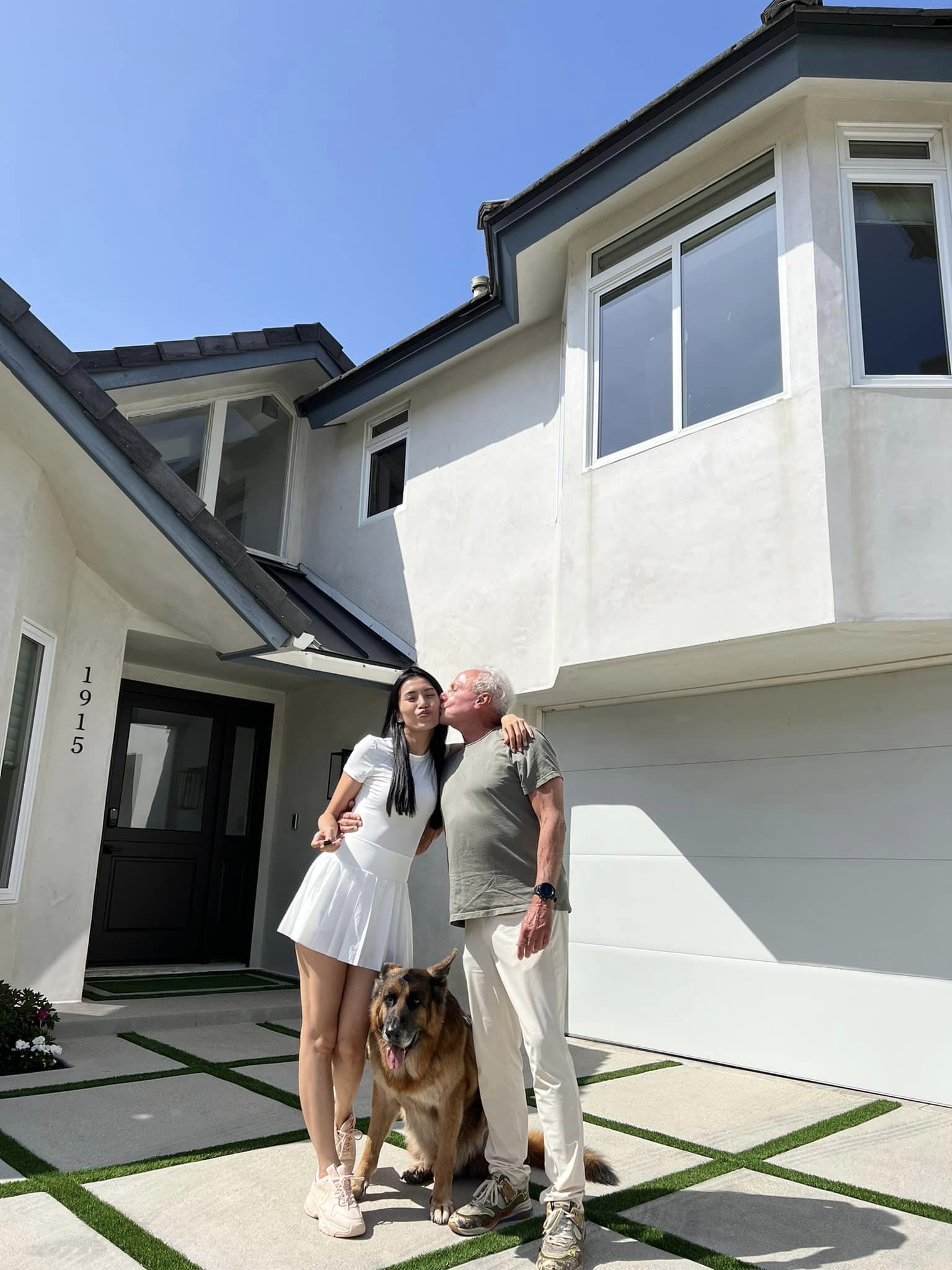 Cô gái Việt 26 tuổi tiết lộ chuyện tái hợp với tỷ phú Mỹ 72 tuổi, nói thẳng quan điểm về vấn đề kết hôn-5