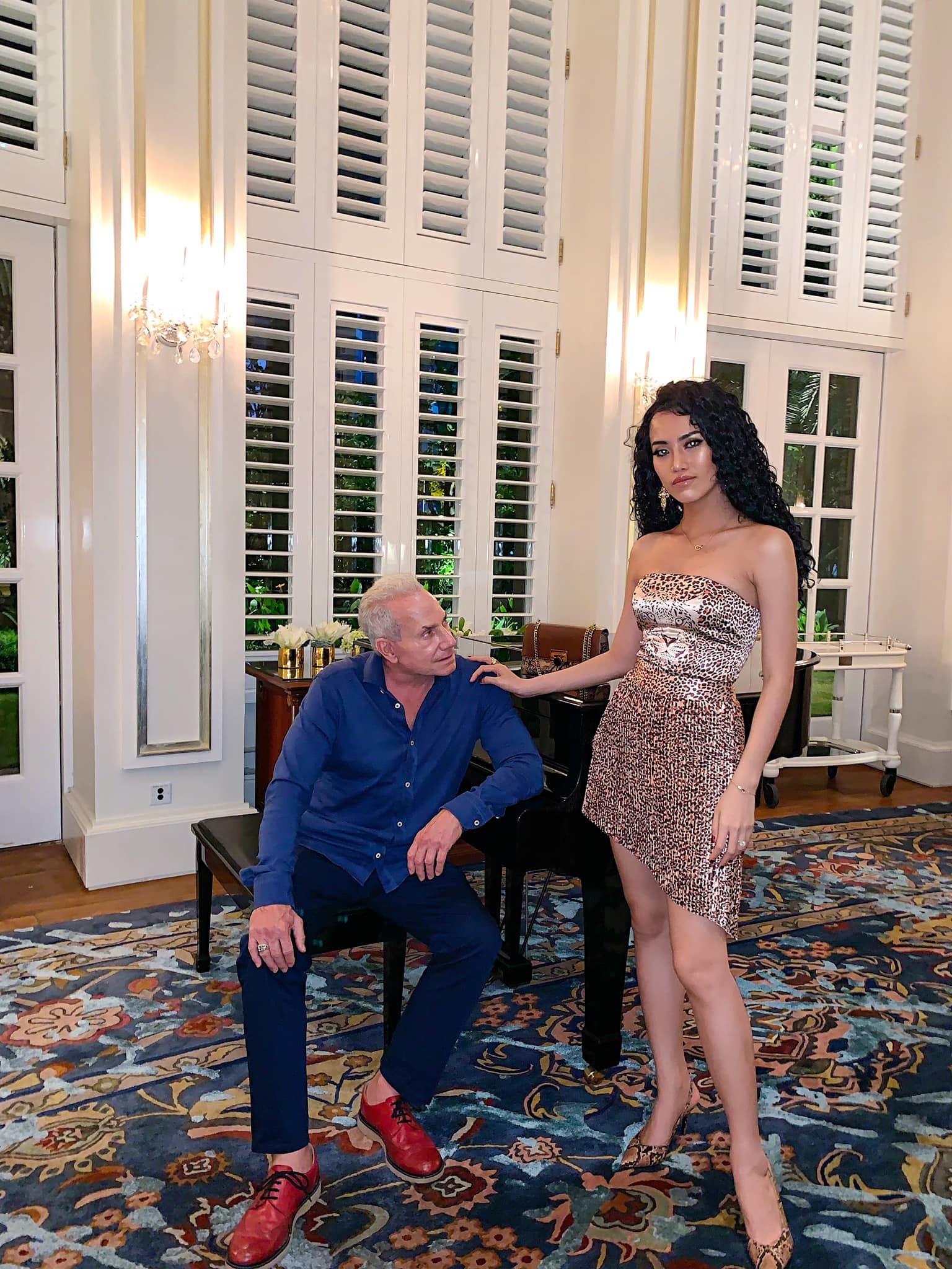 Cô gái Việt 26 tuổi tiết lộ chuyện tái hợp với tỷ phú Mỹ 72 tuổi, nói thẳng quan điểm về vấn đề kết hôn-8