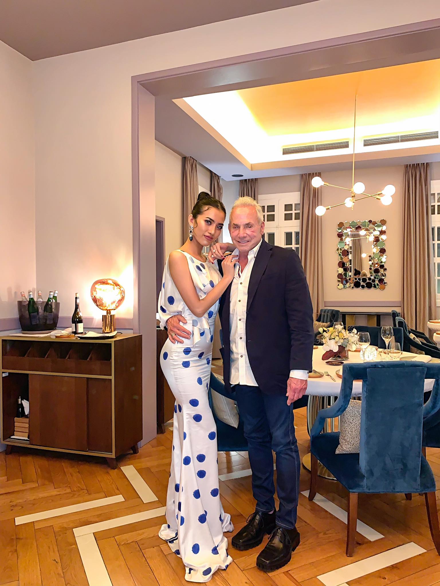 Cô gái Việt 26 tuổi tiết lộ chuyện tái hợp với tỷ phú Mỹ 72 tuổi, nói thẳng quan điểm về vấn đề kết hôn-13