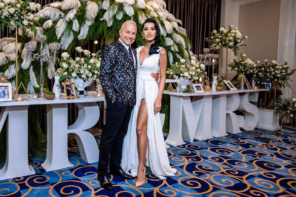 Bất ngờ với nhan sắc của cô dâu U80 nhất quyết lấy chồng vì Tôi không còn nhiều năm nữa-2