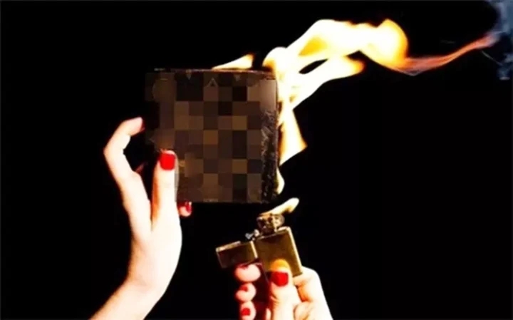 Dọn nhà tuyệt đối không được đốt thứ này-3