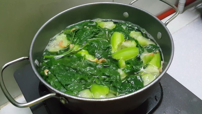 Bữa tối 3 món cơm lành canh ngọt chỉ mất 20 phút chế biến-4