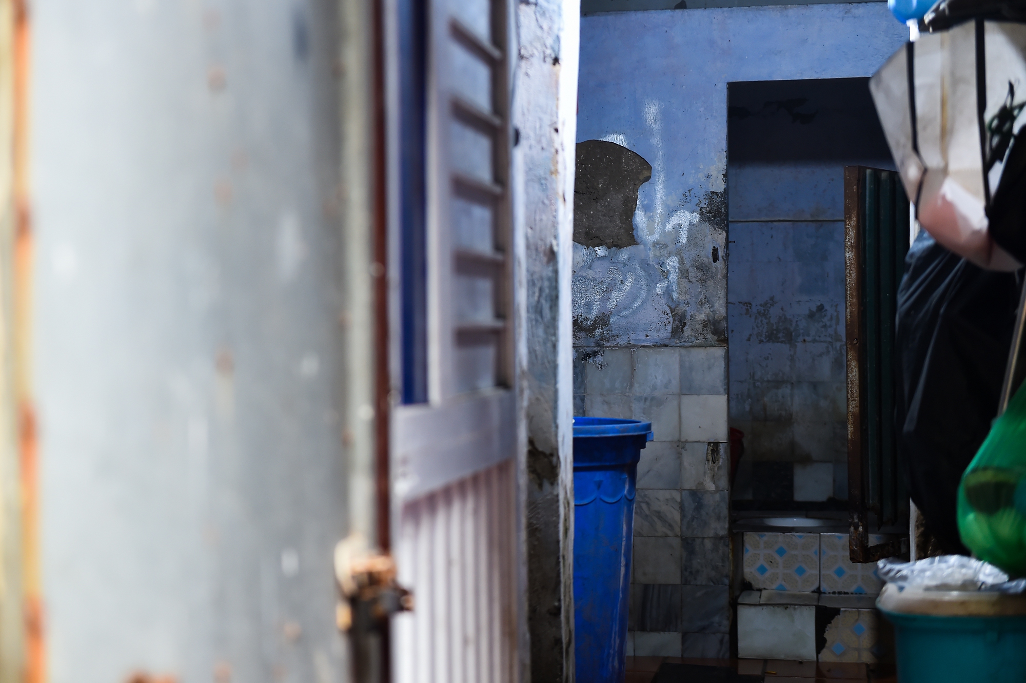 Hình ảnh bất ngờ bên trong khu tập thể từng là khách sạn xa hoa giữa lòng thủ đô Hà Nội-5