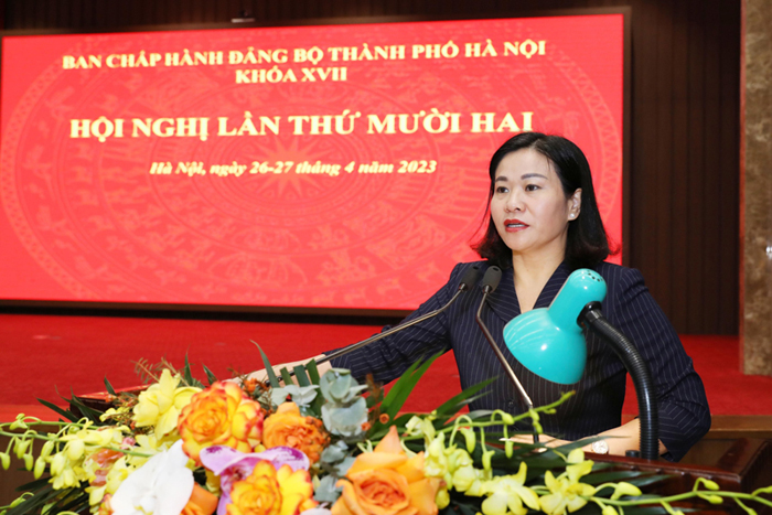 Tiếp thu, giải trình 147 ý kiến đối với 5 nội dung quan trọng trình Ban Chấp hành Đảng bộ Thành phố-4