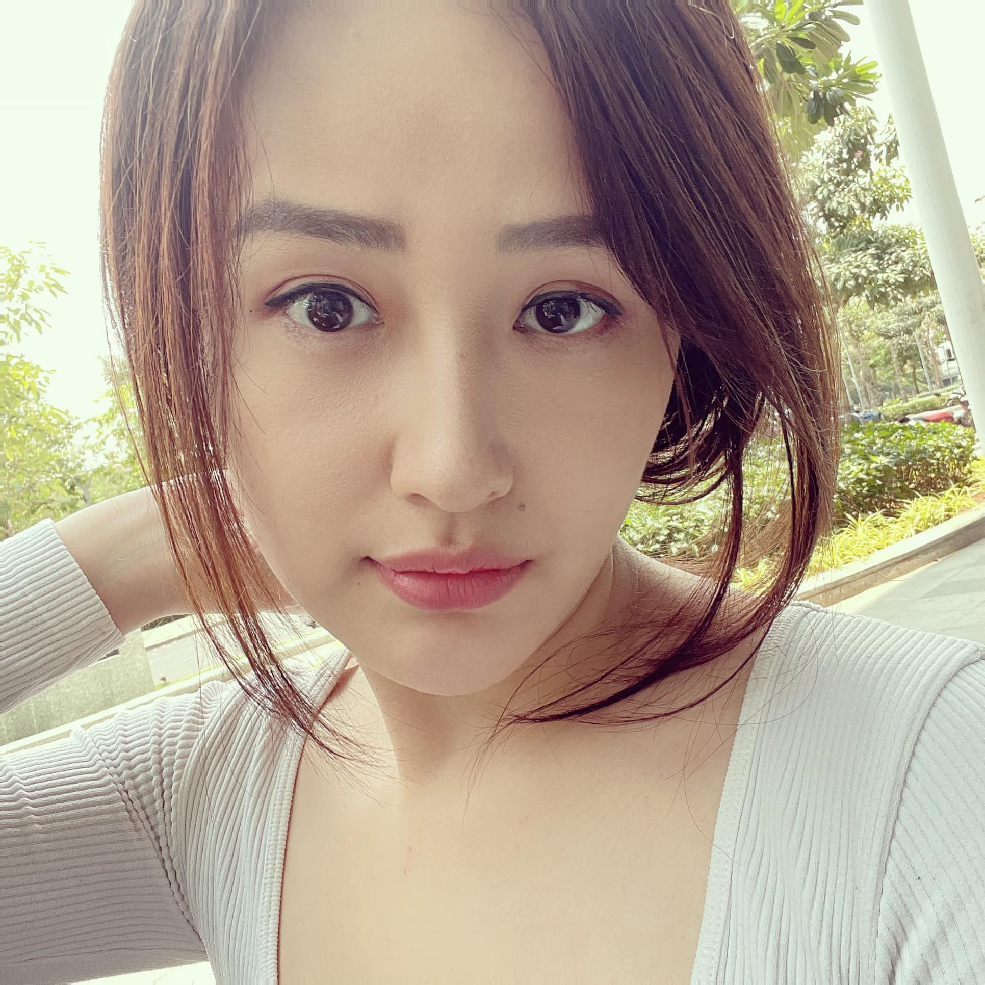 Hoa hậu Mai Phương Thúy vẫn xinh đẹp, cuốn hút sau nghi vấn mang bầu, sinh con gái giấu kín-4