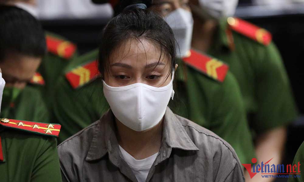 Triệu tập Nguyễn Võ Quỳnh Trang tới tòa phúc thẩm vụ bé gái 8 tuổi tử vong-2