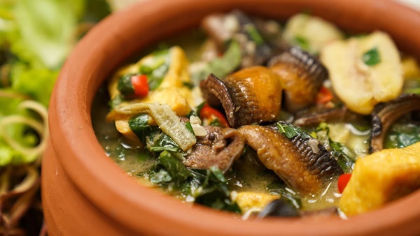 Loài vật không chân nhưng bổ hơn sâm, giúp bồi bổ sinh lực nam giới, tốt cho người thiếu máu-3